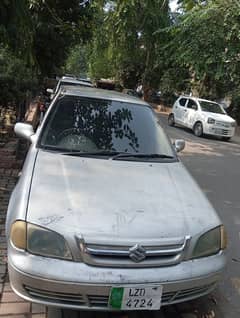 Suzuki Cultus VXR 2004 0