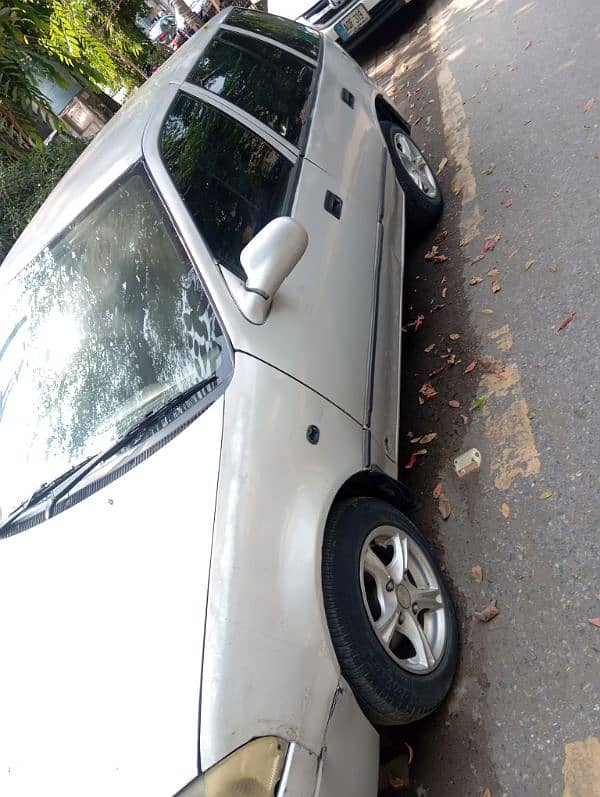 Suzuki Cultus VXR 2004 6