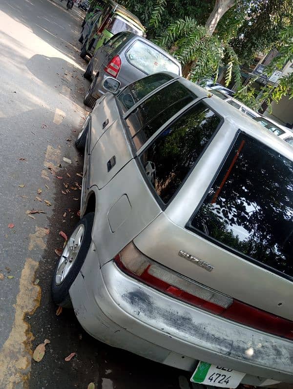 Suzuki Cultus VXR 2004 10