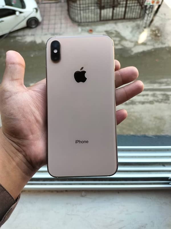 iphone x s max pta approved 4