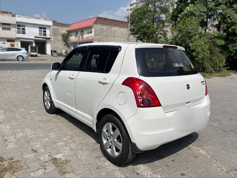 Suzuki Swift 2018 3