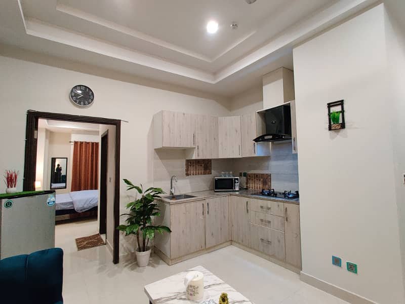 1 Bed Luxurious Fully Furnished Apartment For Rent 6