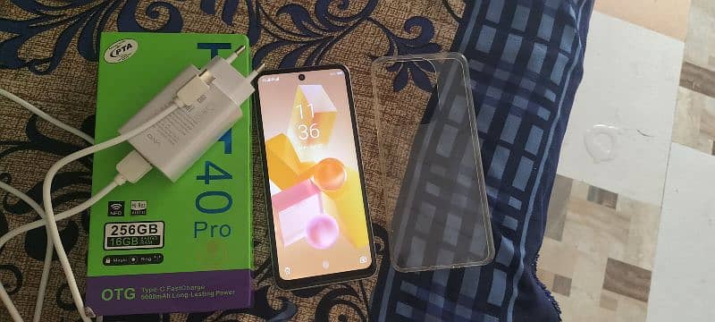 Infinix hot 40 pro 2