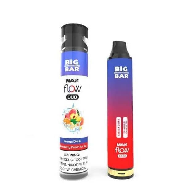 Bigbar disposable/pods/vapes 1