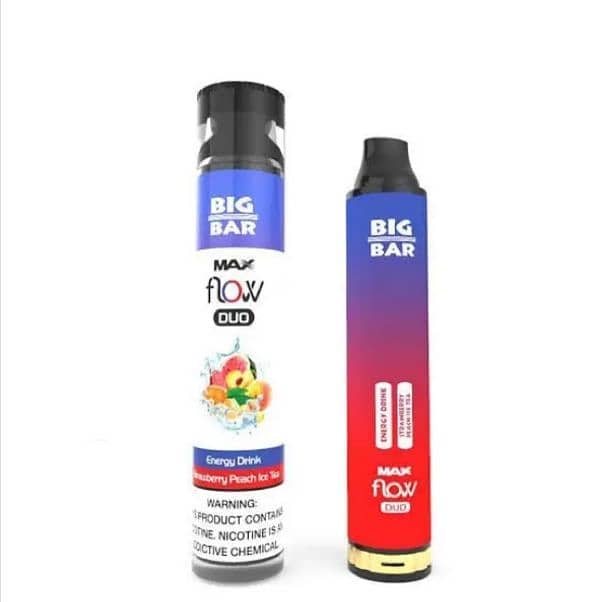 Bigbar disposable/pods/vapes 2