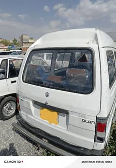 Suzuki Bolan 2014