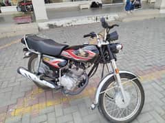 Honda 125 ,2024 Model