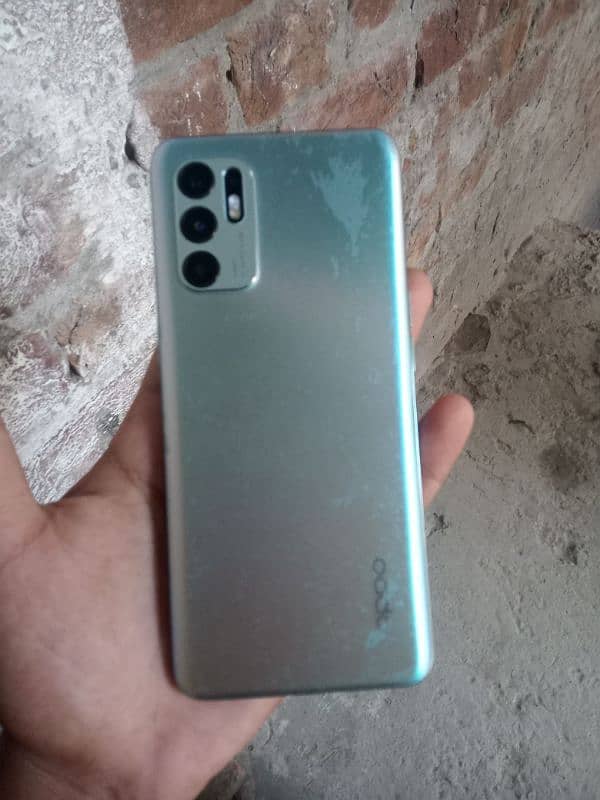 OPPO Reno 6 1