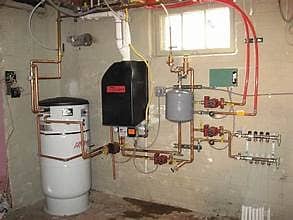 Central Heating System 2