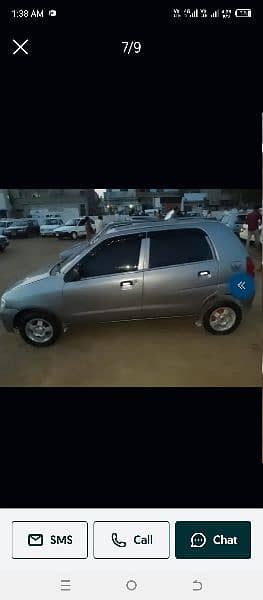 Suzuki Alto 2009 1