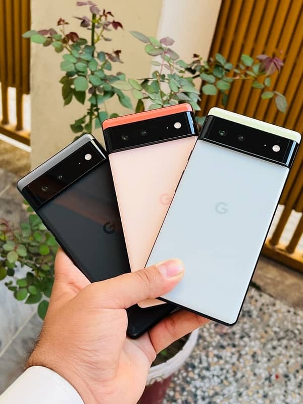 Google Pixel 6 5G 2