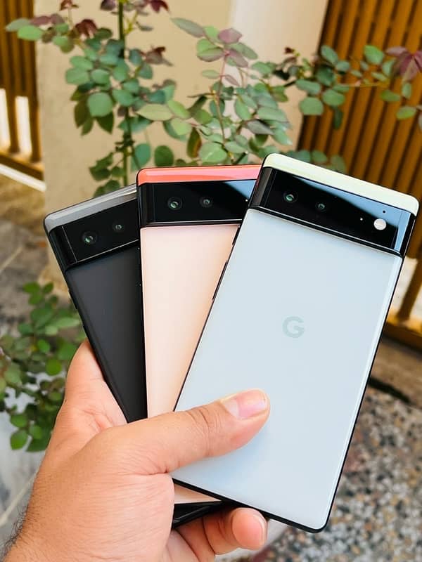 Google Pixel 6 5G 3