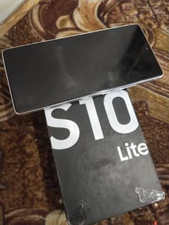 S10 lite official Pta approved 8/128