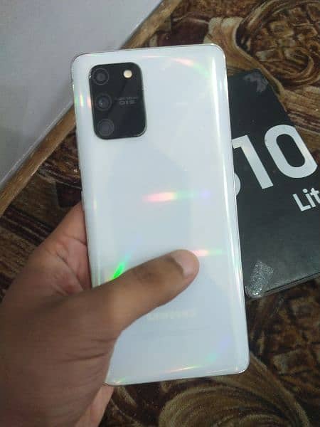 S10 lite official Pta approved 8/128 1