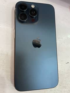 Iphone 15 pro max 256 GB NON PTA FACTORY UNLOCK