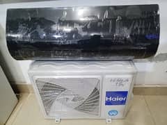 HAier 1 ton dc inverter H666G (0306=4462/443) level set