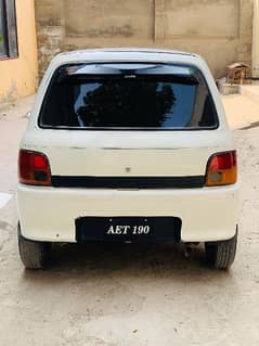 Daihatsu Cuore 2003 Total Genuine 0