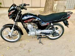 Suzuki GD 110s