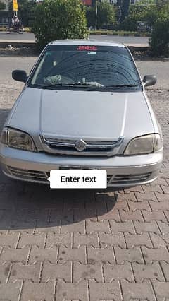 Suzuki Cultus VXR 2005