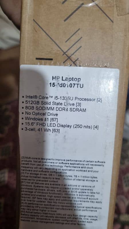 hp 15s i5 13th gen laptop 7