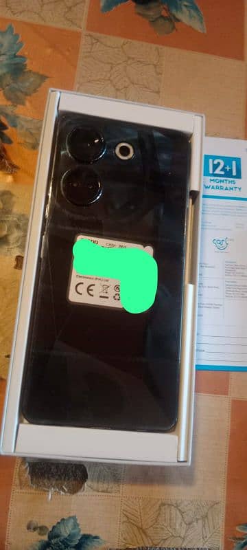 Tecno camon20 6