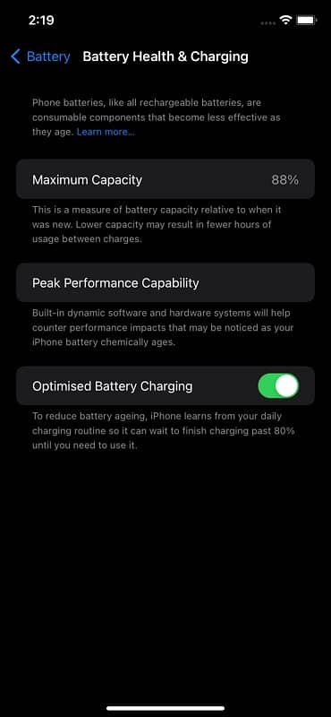 Iphone 11, 128Gb, JV, 88% battery Health, 10/10 ,03135881262 1