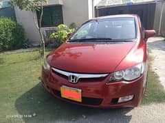 Excellent Honda civic 2010