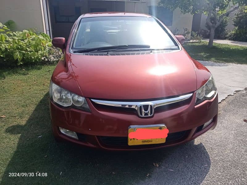 Excellent Honda civic 2010 1