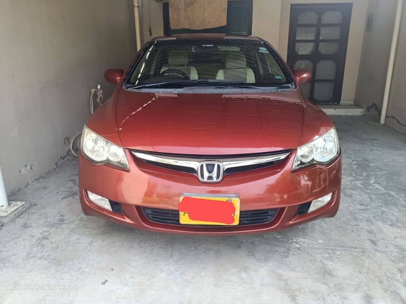 Excellent Honda civic 2010 5