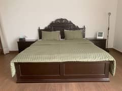 Designer Guild Bed Set for sale 0