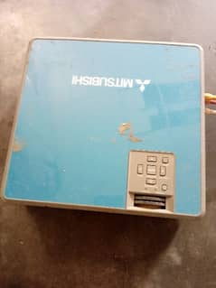 Mitsubishi projector for sale urgent