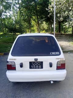 Suzuki Mehran VX 1990 0