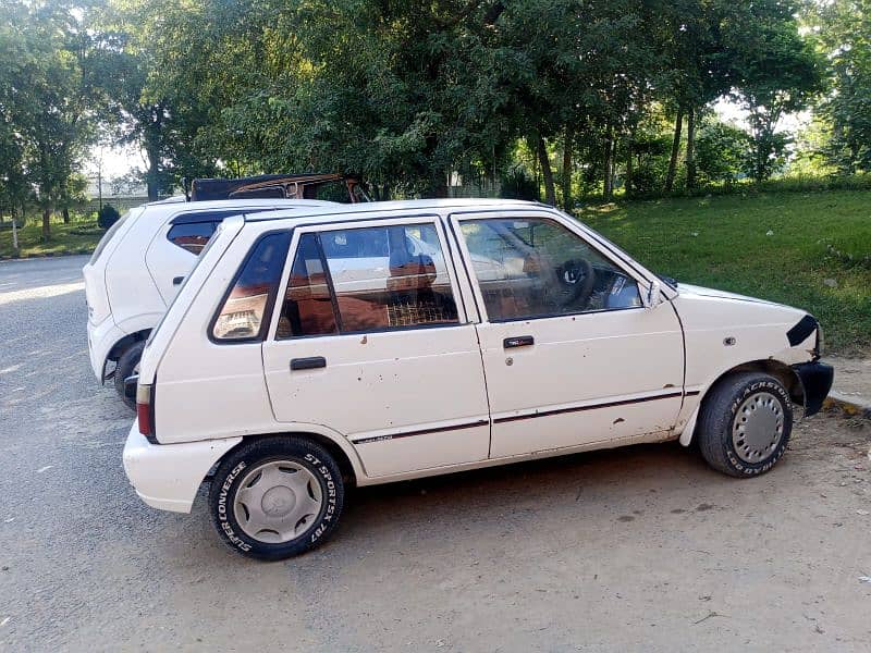 Suzuki Mehran VX 1990 1