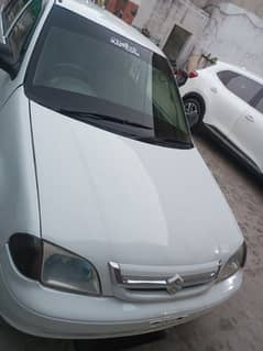 Suzuki Cultus VXR 2007