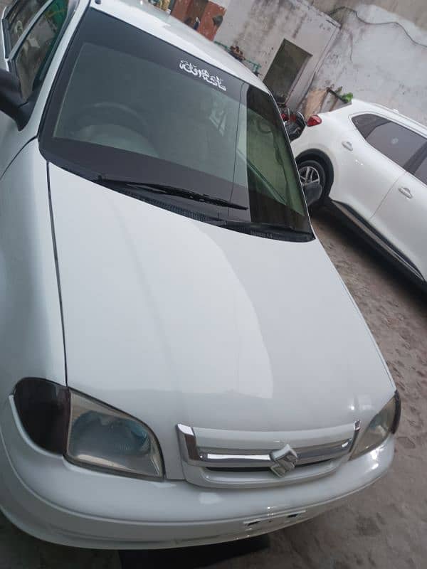 Suzuki Cultus VXR 2007 0