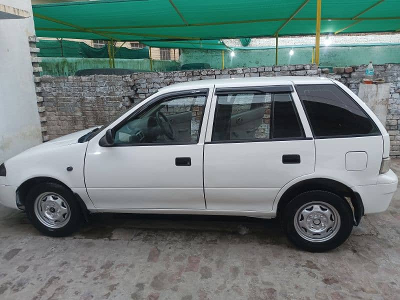 Suzuki Cultus VXR 2007 3