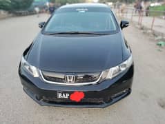 Honda Civic Prosmetic 2013