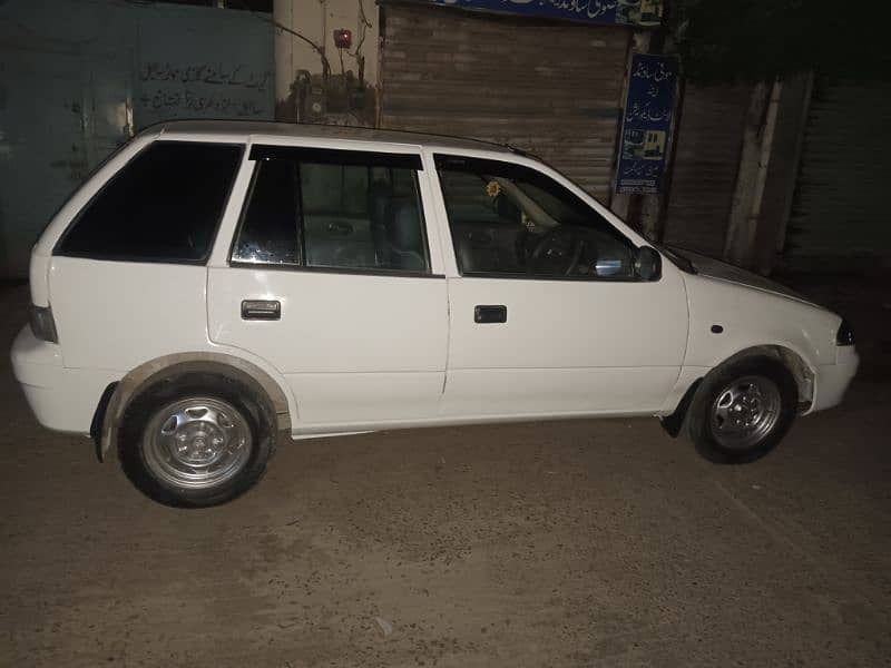 Suzuki Cultus VXR 2007 9