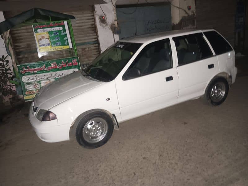 Suzuki Cultus VXR 2007 12