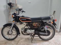 honda c 70 1982