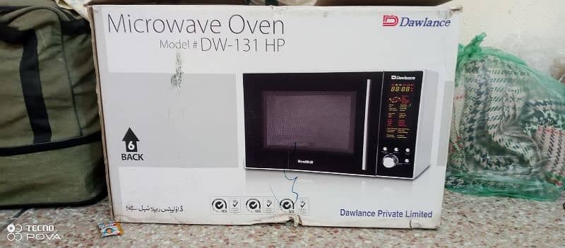 Microwave Oven for Sale 0