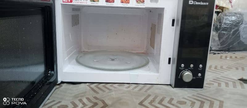 Microwave Oven for Sale 2