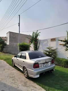 Suzuki Baleno 2006