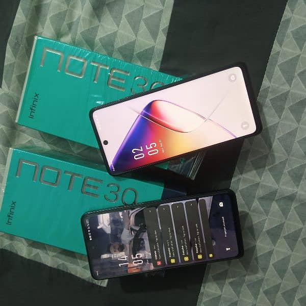 INFINIX NOTE 30 03224576776 6