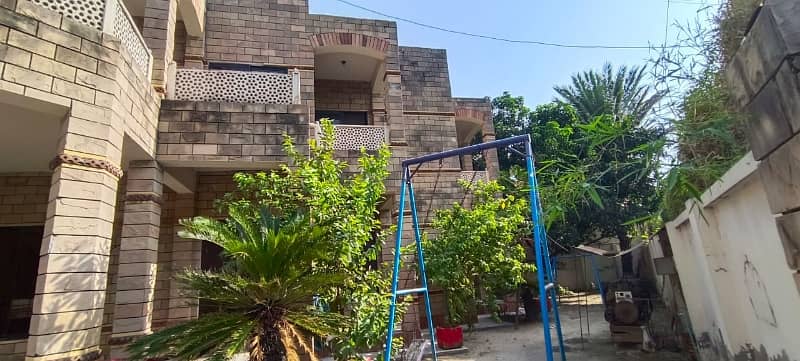 10 MARLA HOUSE FOR SALE IN GREEN TOWN 0