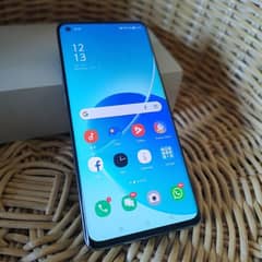 Oppo Reno 6 pro Full box 10 by 10 call number 03268670996