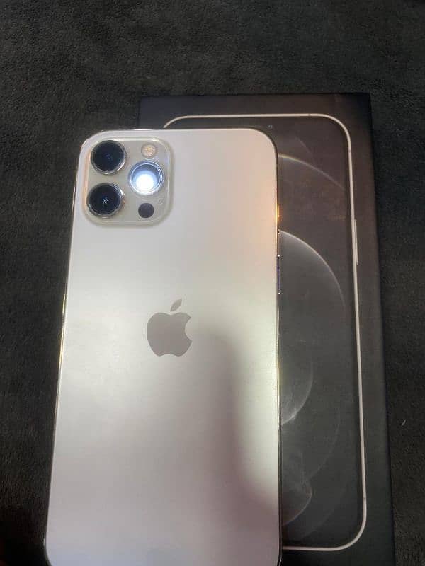 Iphone 12 pro max pta approved 1