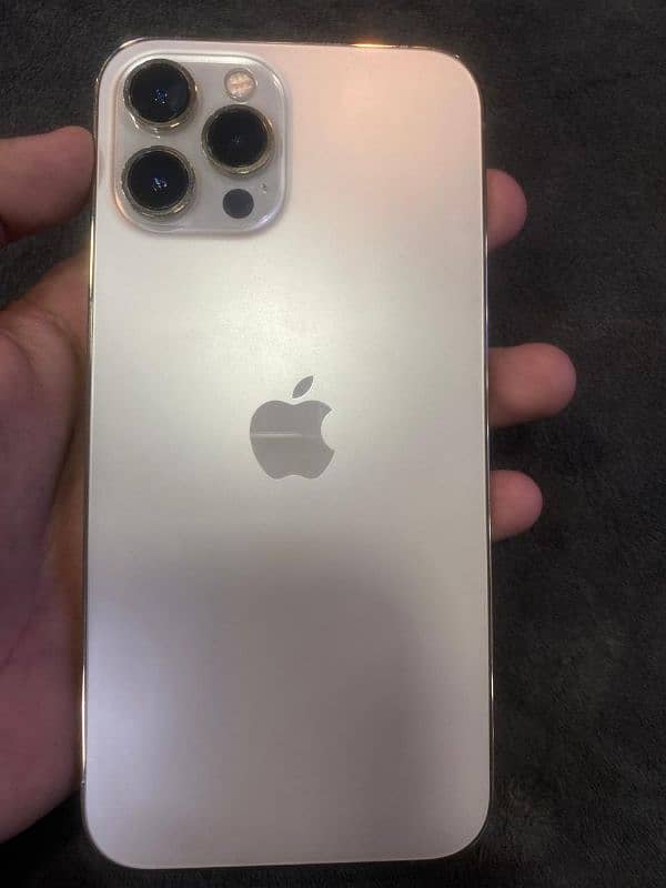 Iphone 12 pro max pta approved 6