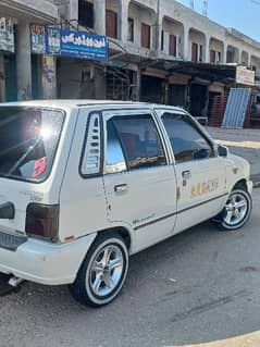 Suzuki Mehran VXR 2016