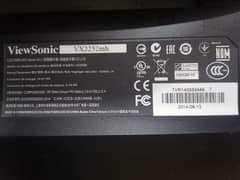 View sonic lcd